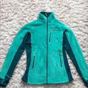 Patagonia fleece jacket